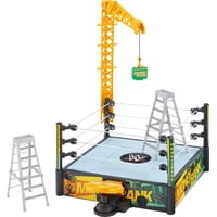 Anillo Playset Mattel Wwe Money In The Bank Con Accesorios
