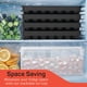 thumbnail image 5 of Molde para cubos de hielo redondos Emporio Kitchen, libre de BPA, 33 esferas, 5 of 8