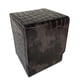 thumbnail image 2 of Trading Card Deck Box Card TCG Con Cierre Magnético Card Storage Deck Box Negro, 2 of 4