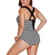 thumbnail image 4 of Traje De Baño Mujer Sexy Zig Zag Gloriahoon Talla M, 4 of 5
