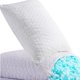 thumbnail image 1 of Almohada KEYOOHOME Queen, juego de 2, espuma viscoelástica firme, 1 of 9