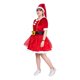 thumbnail image 1 of Disfraz Viejito Pascuero Hombre Mujer Adulto Navidad, 1 of 3