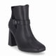 thumbnail image 4 of Botin Mujer Negro Boneca Piccadilly, 4 of 6