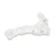 thumbnail image 4 of Soporte De Parachoques Delantero BN8V-50-0T1 BN8V-50-0U1 Auto Para Mazda 3 2004-2009 Derecho, 4 of 5