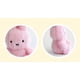 thumbnail image 4 of Llavero de peluche rosa MSGlobal 13 cm, 4 of 5