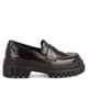 thumbnail image 5 of Mocasín Mujer Bata Martina Negro, 5 of 6