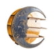 thumbnail image 4 of Estante De Madera Con Forma De Luna, Estante Colgante Multiusos Para Colección De Rocas, Plantas Pequeñas Y Profundas, 4 of 5