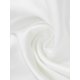 thumbnail image 5 of INSPIRE CHIC Vestido Largo de Noche de Satén para Mujer con Tirantes Espagueti y Cuello en V, Pijama de Lounge de Seda XL Blanco, 5 of 6