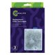 thumbnail image 1 of Cartucho de filtro Coralife Aquarium Marine Salt Water, paquete de 3, 1 of 7