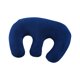 thumbnail image 5 of Almohada De Pecho Portátil Para Masajes, Almohada De Pecho Para Viajes De Belleza, Para Dormir, Color Azul, 5 of 5