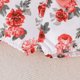 thumbnail image 3 of Conjunto De Body + Short Y Lazo Para Niñas Primavera Verano, 3 of 3