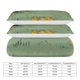 thumbnail image 2 of Psyduck Bed Duvet Cover Funny Anime Cartoon Bedding Sets Lightweight 3 Piece Comforter Sets, 2 of 5