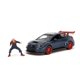 thumbnail image 3 of Coche coleccionable Jada Toys 2016 Subaru WRX STI con Yuji Itadori, 3 of 7