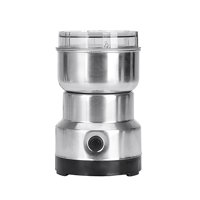 Magideal - Molinillo Eléctrico Molinillo Eléctrico Disipación De Calor Molinillo De Café Molino De Granos Secos Para Maíz Herramientas De Cocina Frutos Secos Gra Argén