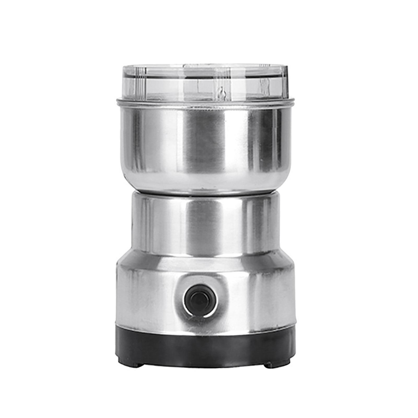 Magideal - Molinillo Eléctrico Molinillo Eléctrico Disipación De Calor Molinillo De Café Molino De Granos Secos Para Maíz Herramientas De Cocina Frutos Secos Gra Argén