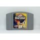 thumbnail image 1 of Cartucho de Juego Starshot para Nintendo 64, 1 of 1