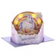 thumbnail image 1 of Tarjeta de cumpleaños musical Hallmark con unicornios y arcoíris, 1 of 7
