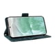 thumbnail image 5 of Carcasa FOXDOCK OPPO Reno 11 Pro 5G de cuero PU, diseño acolchado clásico, protección contra caídas y rayones, 5 of 5