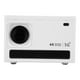 thumbnail image 1 of Mini Proyector Multimedia 6k Wifi Bluetooth 5g Portátil, 1 of 3