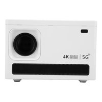 Click Ventas - Mini Proyector Multimedia 6K Wifi Bluetooth 5G Portátil