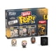 thumbnail image 1 of Paquete de 4 minijuguetes coleccionables Funko Bitty Pop! ¡El señor de los anillos, 1 of 3