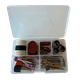 thumbnail image 2 of Kit Multiproposito Minitorno Inalámbrico Con 85 Accesorios, 2 of 7