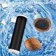 thumbnail image 4 of Filtro de Agua ELITEAQUAFI EDR2RXD1 Pack de 2 unidades W10413645A, 4 of 7