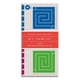 thumbnail image 1 of Juego 2 En 1, Ludo y Carrera, Diseño Frank Lloyd Wright, 1 of 2