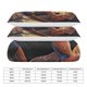 thumbnail image 5 of Spiderman Swinging in New York City 3 Piece Sets Full/Queen Size - Reversible Microfiber Quilts with 2 Shams Soft Lightweight Bedspread Coverlet Comforter for All Season Bed Sheets, 5 of 5