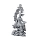 thumbnail image 2 of Estatua de Guan Yin, artesanía tradicional coleccionable, decoración, figura de Kuanyin para pasillo, oficina, escritorio, estantería, inauguración de, 2 of 5