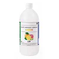 Vp Chemicals - Aceite De Masajes Citricos 1 Litro