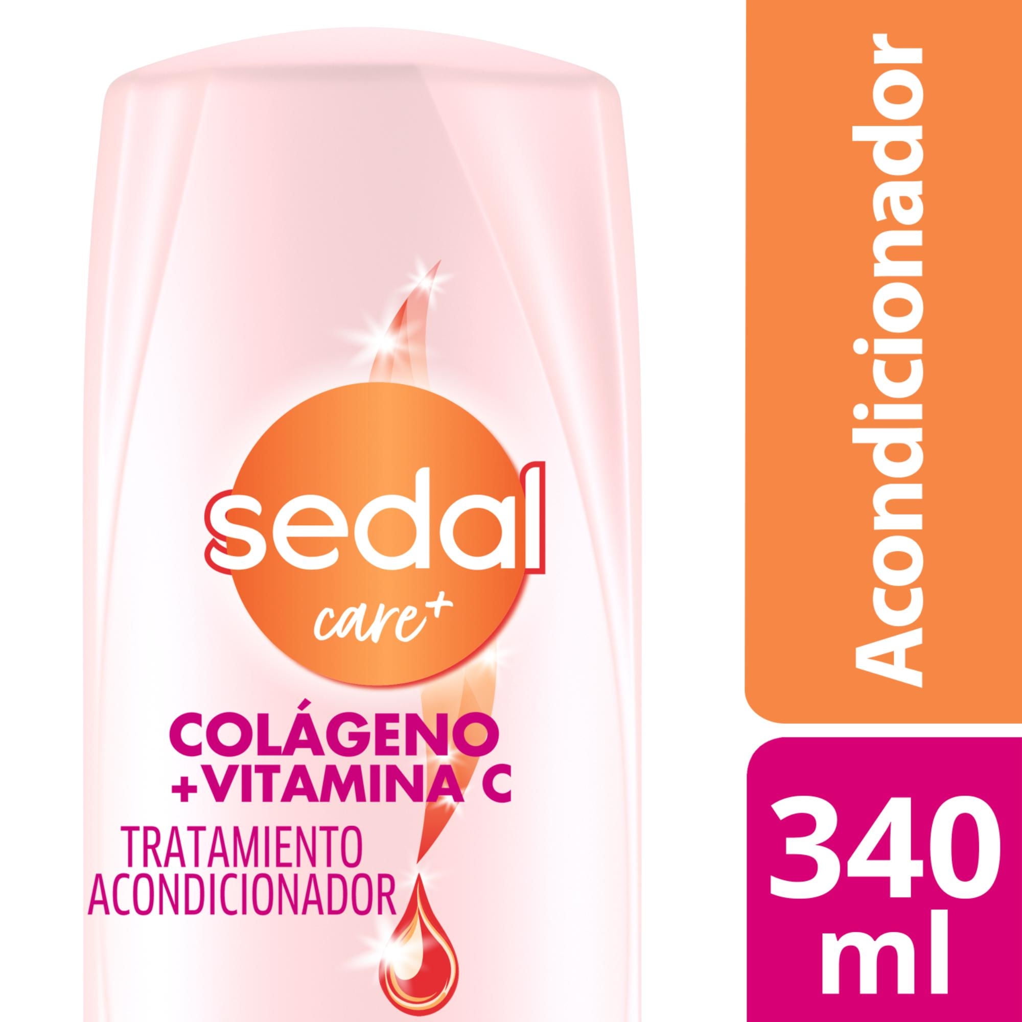 Acondicionador Y Vit C 340 ml Sedal