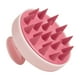 thumbnail image 3 of Cepillo de Masaje para el Cuero Cabelludo, Peine para Eliminar Caspa, Color Rosa, 3 of 5
