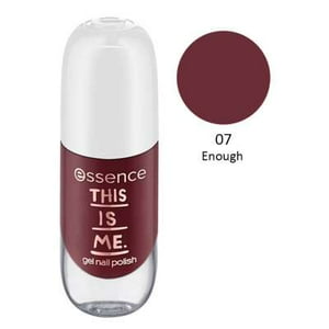 Essence - Esmalte De Uñas Tradicional This Is Me 07 Enough