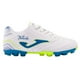 thumbnail image 1 of Zapatilla Fútbol HG Kids Toledo Blanco Joma, 1 of 3