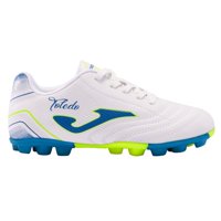 Zapatilla Fútbol Hg Kids Toledo Blanco Joma