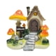 thumbnail image 1 of Decoración De La Casa De Dibujos Animados Figura De Jardín Para El Centro De Mesa De La Oficina Estilo De La Fiesta A, 1 of 5