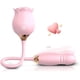 thumbnail image 1 of Múltiples modos Función de memoria Masaje de tejido profundo Potente y silencioso vibrador G S-po-t Recargable por USB Regalo para mujer Placer para mujer JQ100, 1 of 7