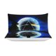thumbnail image 3 of Pink Floyd Flexible Fit Bedding Ready Stitch Line Wrinkle Free Soft Zipper Duvet Cover Sets Use Case, 3 of 3