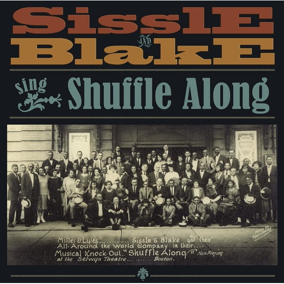 Sissle y Blake cantan Shuffle Along