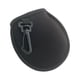 thumbnail image 1 of Limpiador De Pelotas De Golf Con Clip Bolsa De Limpieza De Pelotas De Golf Portátil Negro, 1 of 5