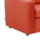 thumbnail image 3 of Sofa Kendy 2c Felpa 30 Naranja, 3 of 5