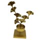thumbnail image 4 of Candelabro De Metal, Candelabro De Hierro Para Cena, Para Halloween, Cumpleaños, Navidad, Hojas De Albaricoque, 4 of 5