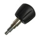 thumbnail image 5 of Perilla de Metal Pin Universal M16 para bicicleta de ejercicio, banco de entrenamiento, equipo de Fitness, piezas de bicicletas estacionarias, 5 of 5