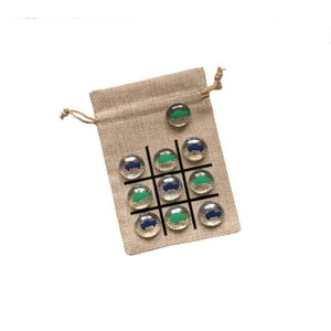 Genérico - Set Tic Tac Toe Con Temática De Cumpleaños Para Transporte De Coches Y Camiones