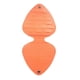 thumbnail image 3 of Soporte Portátil Para Púas De Guitarra, Estuche Para Púas De Guitarra Para Niños, Amigos, Guitarrista, Color Naranja, 3 of 3