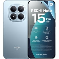Xiaomi - Redmi Note 15 Pro 512Gb 12Gb Ram 5G - Azul