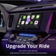 thumbnail image 5 of Receptor multimedia para auto Kenwood DMX500S con pantalla táctil de 6.8", 5 of 9