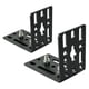 thumbnail image 3 of 2 Soportes En L Para Toldo, Soporte Para Toldo Para SUV, Barra Transversal Automotriz Con Tornillos, 3 of 5