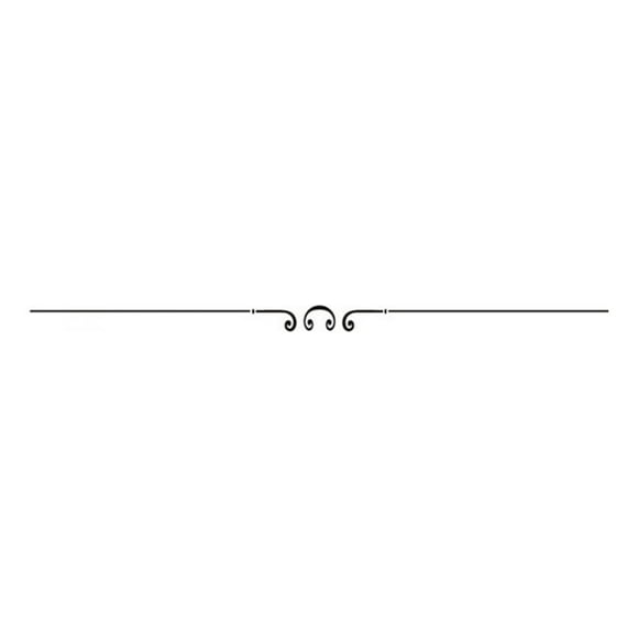Decomural Straight Line Decorative Headboard WS-16050